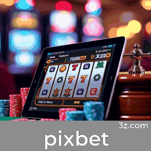 Tecnologia Holográfica em Jogos de Cassino no Pixbet